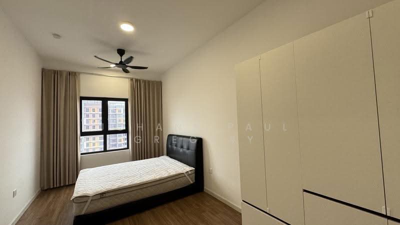 Service Residence for Rent at Teja @ Subang Jaya City Centre (SJCC) - Johann Paul Gregory - Bedroom - PropertyGuru.com.my