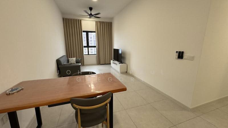 Service Residence for Rent at Teja @ Subang Jaya City Centre (SJCC) - Johann Paul Gregory - Living Room - PropertyGuru.com.my