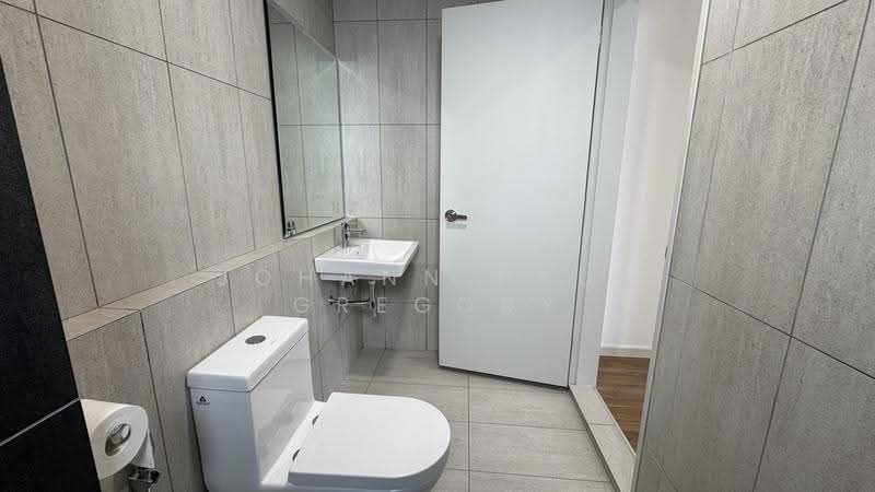 Service Residence for Rent at Teja @ Subang Jaya City Centre (SJCC) - Johann Paul Gregory - Bathroom - PropertyGuru.com.my