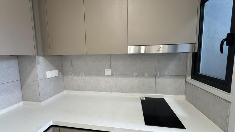 Service Residence for Rent at Teja @ Subang Jaya City Centre (SJCC) - Johann Paul Gregory - Kitchen - PropertyGuru.com.my