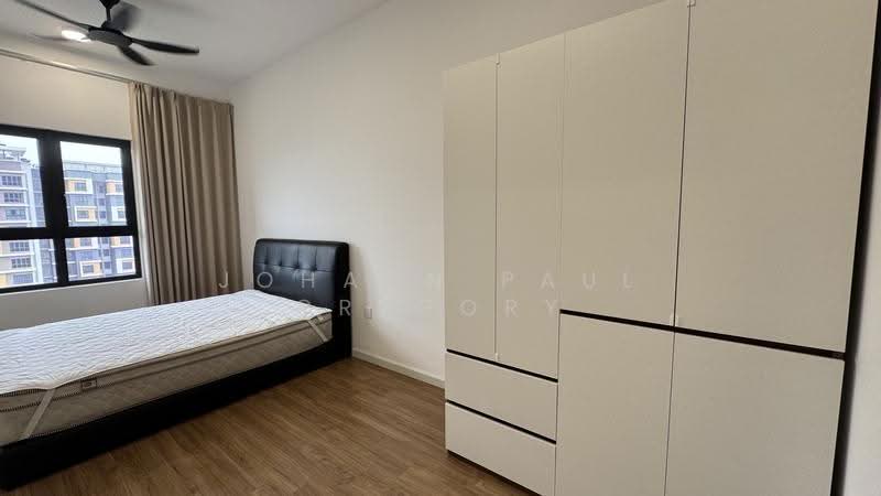 Service Residence for Rent at Teja @ Subang Jaya City Centre (SJCC) - Johann Paul Gregory - Bedroom - PropertyGuru.com.my