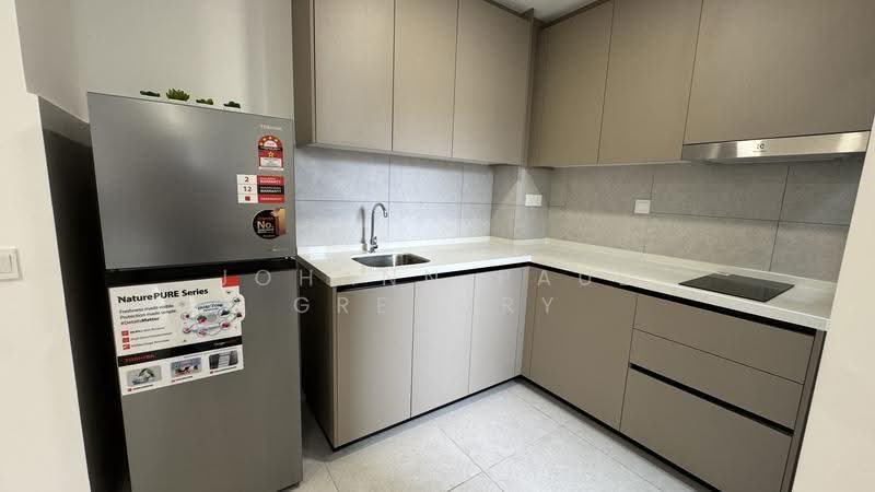 Service Residence for Rent at Teja @ Subang Jaya City Centre (SJCC) - Johann Paul Gregory - Kitchen - PropertyGuru.com.my