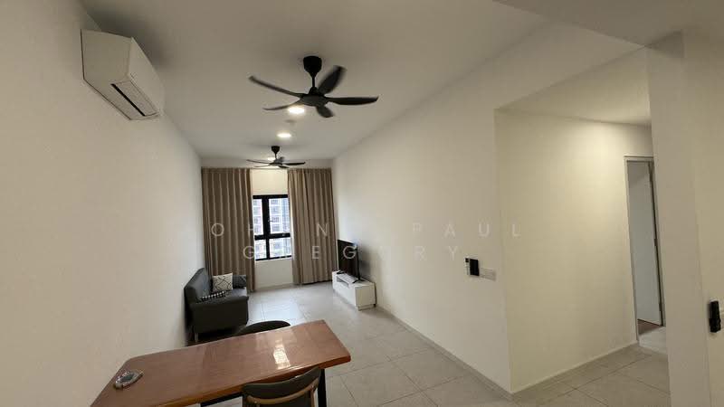 Service Residence for Rent at Teja @ Subang Jaya City Centre (SJCC) - Johann Paul Gregory - Living Room - PropertyGuru.com.my