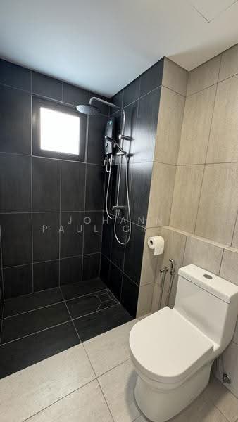Service Residence for Rent at Teja @ Subang Jaya City Centre (SJCC) - Johann Paul Gregory - Bathroom - PropertyGuru.com.my