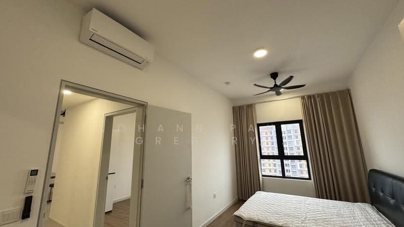 Service Residence for Rent at Teja @ Subang Jaya City Centre (SJCC) - Johann Paul Gregory - Bedroom - PropertyGuru.com.my