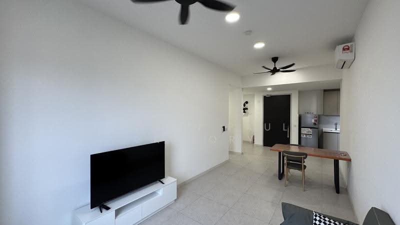 Service Residence for Rent at Teja @ Subang Jaya City Centre (SJCC) - Johann Paul Gregory - Living Room - PropertyGuru.com.my