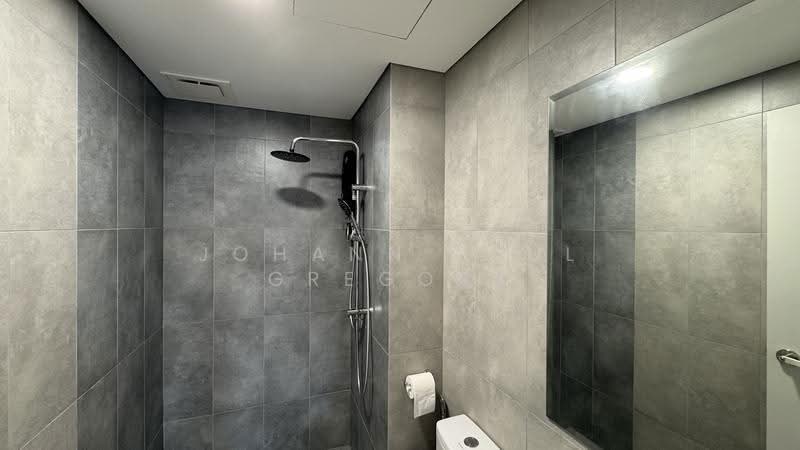 Service Residence for Rent at Teja @ Subang Jaya City Centre (SJCC) - Johann Paul Gregory - Bathroom - PropertyGuru.com.my