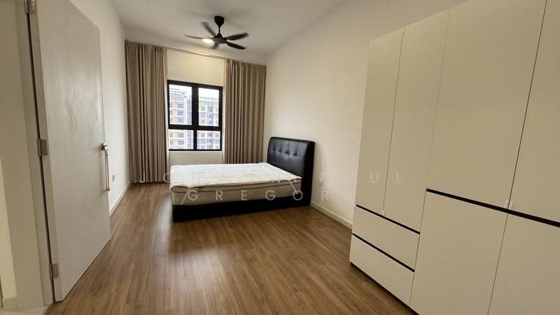 Service Residence for Rent at Teja @ Subang Jaya City Centre (SJCC) - Johann Paul Gregory - Bedroom - PropertyGuru.com.my