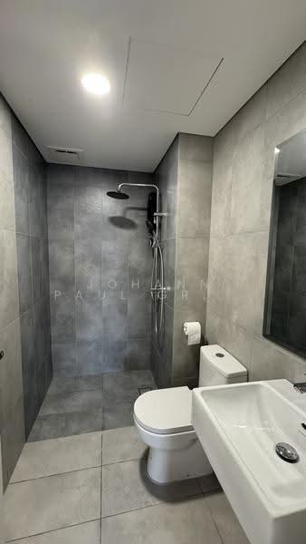 Service Residence for Rent at Teja @ Subang Jaya City Centre (SJCC) - Johann Paul Gregory - Bathroom - PropertyGuru.com.my