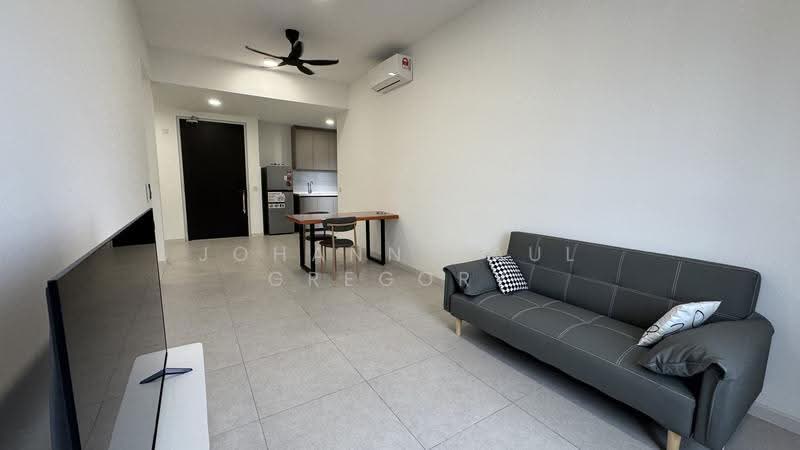 Service Residence for Rent at Teja @ Subang Jaya City Centre (SJCC) - Johann Paul Gregory - Living Room - PropertyGuru.com.my