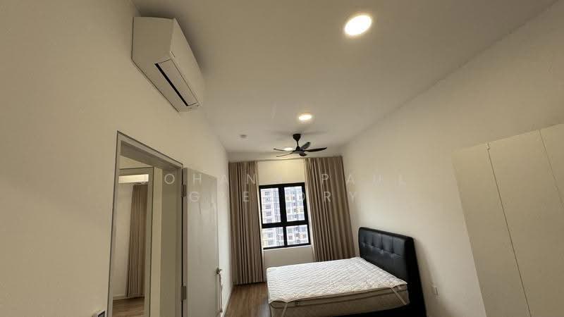 Service Residence for Rent at Teja @ Subang Jaya City Centre (SJCC) - Johann Paul Gregory - Bedroom - PropertyGuru.com.my