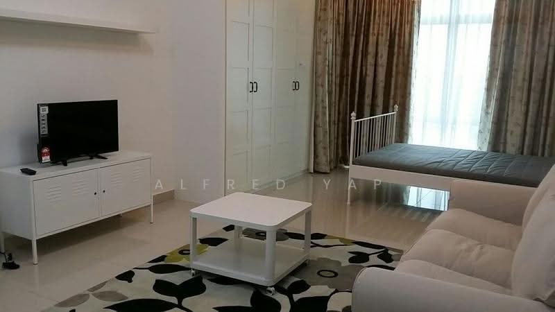 Kondominium untuk Disewa di PARC Regency (Residensi Masai) - Alfred Yap - Living Room - PropertyGuru.com.my