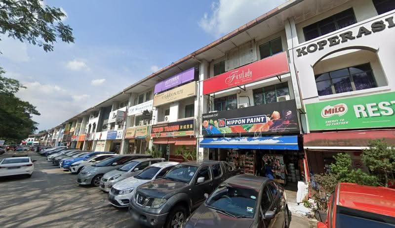 Shop for Rent in Bandar Sri Damansara (Selangor) - Alven Lim - Exterior - PropertyGuru.com.my