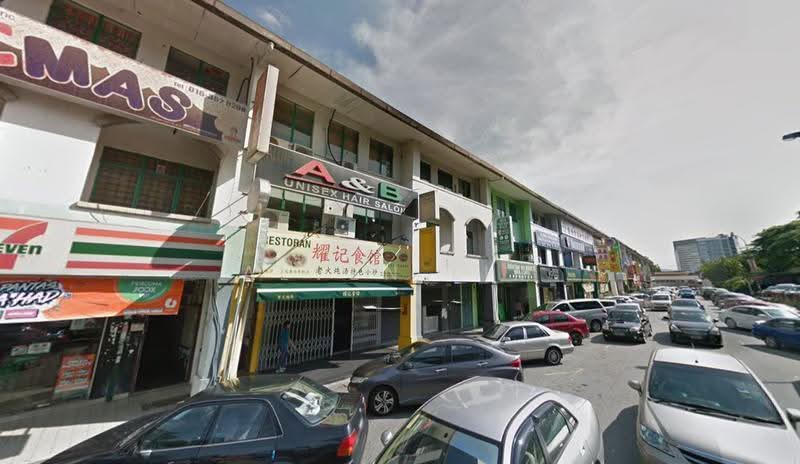 Shop for Rent in Bandar Sri Damansara (Selangor) - Alven Lim - Exterior - PropertyGuru.com.my