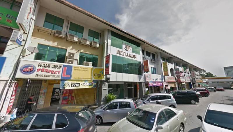 Shop for Rent in Bandar Sri Damansara (Selangor) - Alven Lim - Exterior - PropertyGuru.com.my