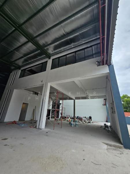 Factory for Rent in Taman Subang Perdana (Sungai Buloh) - Jack Khor Phor Jiing - Interior - PropertyGuru.com.my