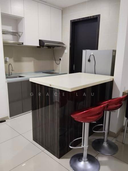 Service Residence for Rent at Wave @ Marina Cove - Grace Lau - Kitchen - PropertyGuru.com.my