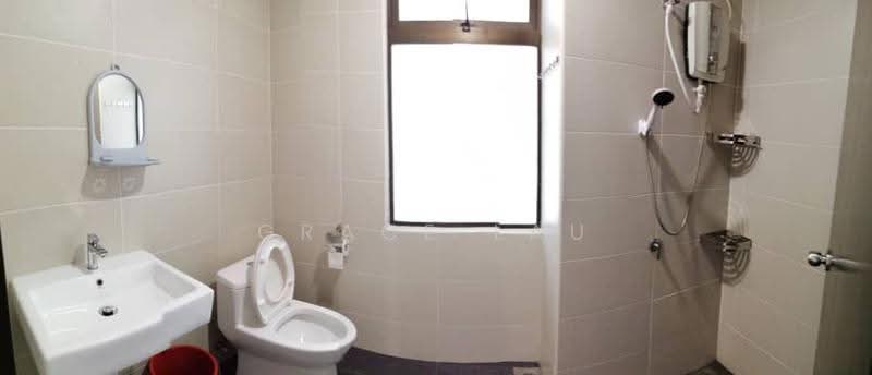 Service Residence for Rent at Wave @ Marina Cove - Grace Lau - Bathroom - PropertyGuru.com.my