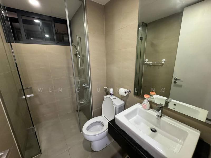 Condominium for Sale at Bora Residences - Wen Chung Ling - Bathroom - PropertyGuru.com.my