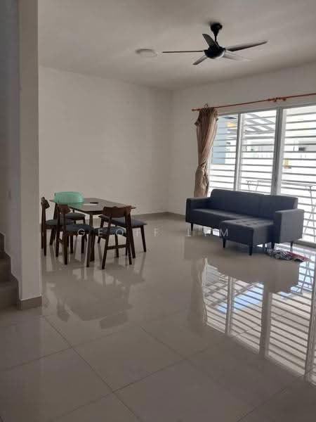 2-storey Terraced House for Rent in Seremban (Negeri Sembilan) - Geoff Lim - Living Room - PropertyGuru.com.my