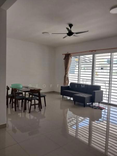 2-storey Terraced House for Rent in Seremban (Negeri Sembilan) - Geoff Lim - Living Room - PropertyGuru.com.my