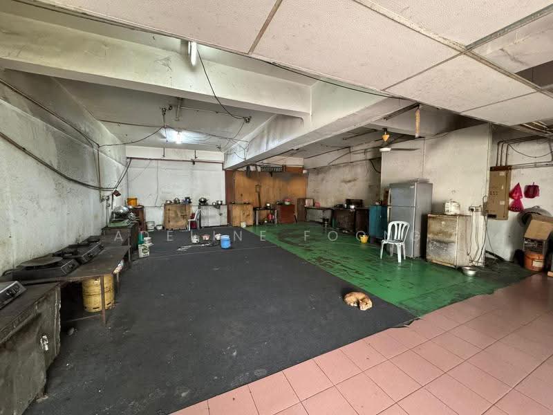 Semi-D Factory for Rent in Aman Perdana (Kapar) - Adeline Foong - Kitchen - PropertyGuru.com.my