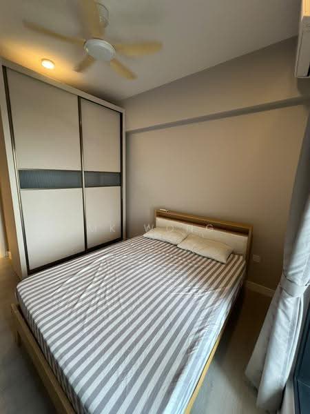 Service Residence for Rent at Maya Ara Residences - Mk Wong - Bedroom - PropertyGuru.com.my