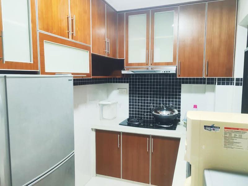 Condominium for Rent at Serina Bay - Jerry Tan - Kitchen - PropertyGuru.com.my