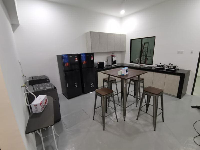 1-storey Terraced House for Rent in Cheras (Kuala Lumpur) - Iris Lee - Kitchen - PropertyGuru.com.my