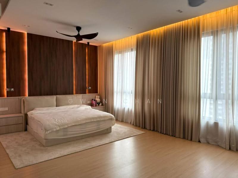 Condominium for Rent at Trinity Pentamont - Gwen Chan - Bedroom - PropertyGuru.com.my