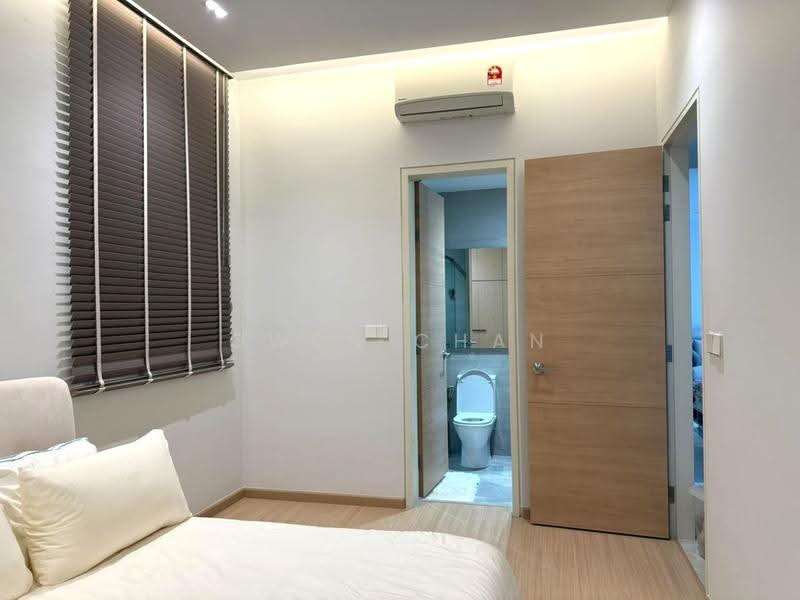 Condominium for Rent at Trinity Pentamont - Gwen Chan - Bedroom - PropertyGuru.com.my