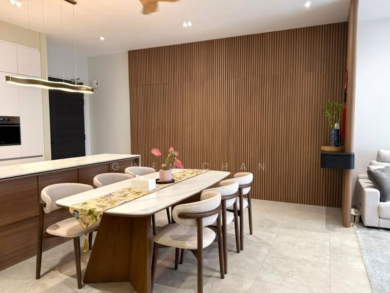 Condominium for Rent at Trinity Pentamont - Gwen Chan - Dining Room - PropertyGuru.com.my