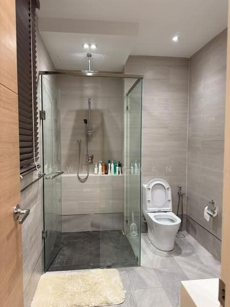 Condominium for Rent at Trinity Pentamont - Gwen Chan - Bathroom - PropertyGuru.com.my