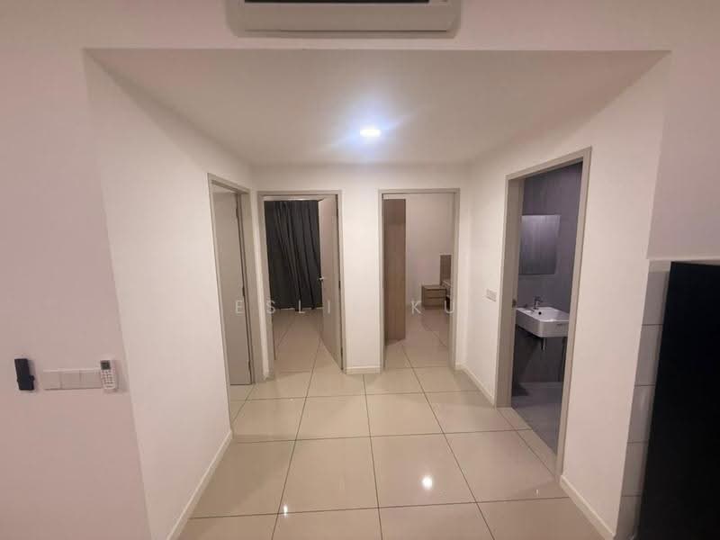 Service Residence for Rent at Savvy @ Riana Dutamas - Leslie Kua - Corridor - PropertyGuru.com.my