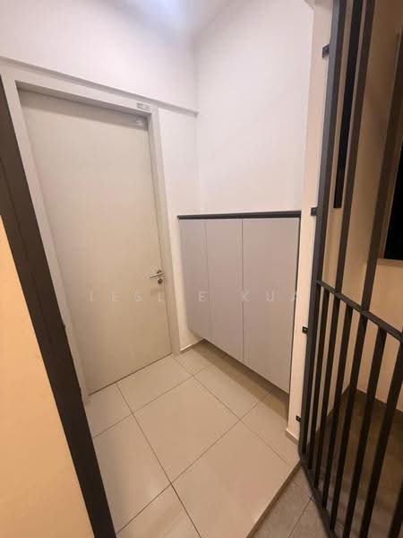 Service Residence for Rent at Savvy @ Riana Dutamas - Leslie Kua - Entrance - PropertyGuru.com.my
