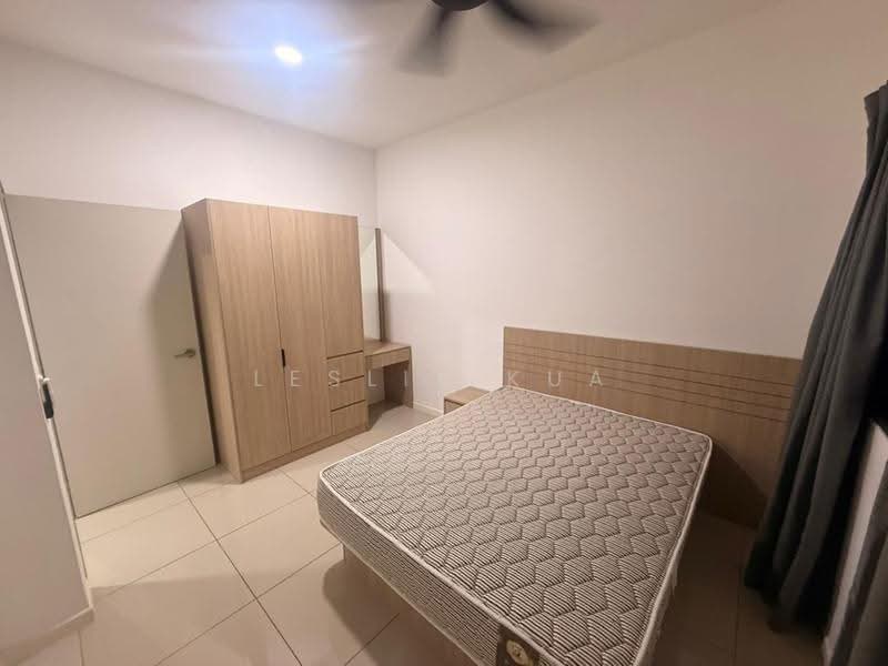 Service Residence for Rent at Savvy @ Riana Dutamas - Leslie Kua - Bedroom - PropertyGuru.com.my