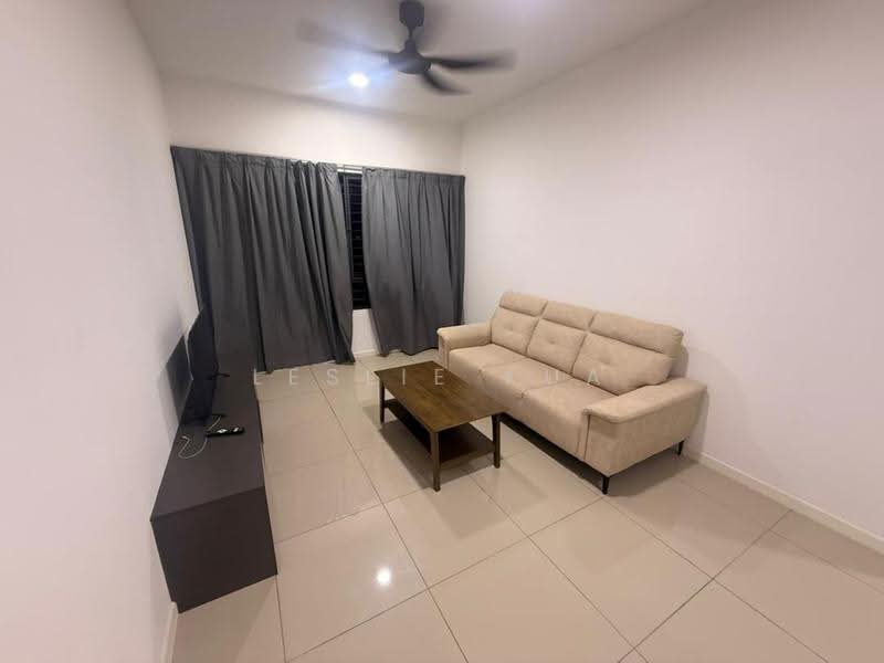 Service Residence for Rent at Savvy @ Riana Dutamas - Leslie Kua - Living Room - PropertyGuru.com.my