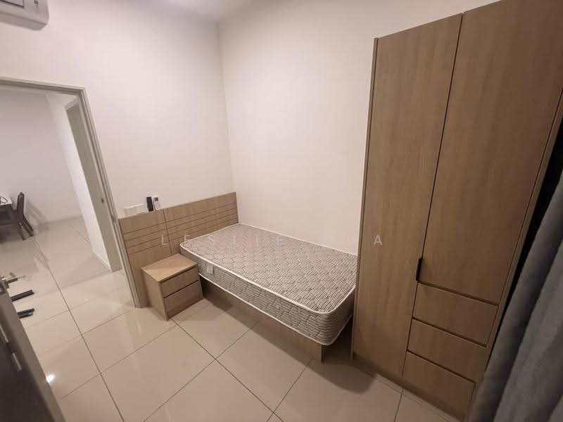 Service Residence for Rent at Savvy @ Riana Dutamas - Leslie Kua - Bedroom - PropertyGuru.com.my