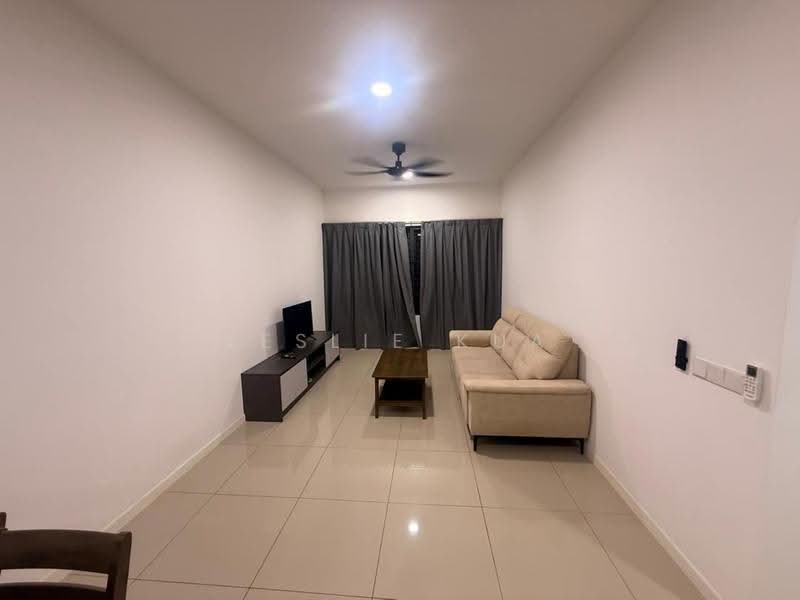 Service Residence for Rent at Savvy @ Riana Dutamas - Leslie Kua - Living Room - PropertyGuru.com.my