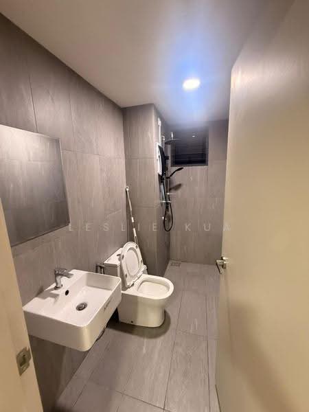 Service Residence for Rent at Savvy @ Riana Dutamas - Leslie Kua - Bathroom - PropertyGuru.com.my
