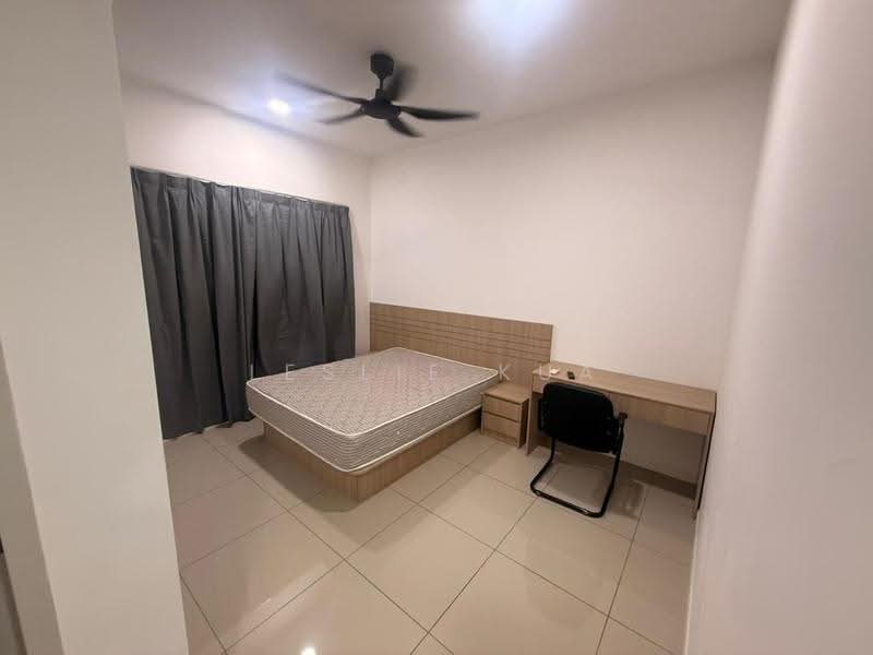 Service Residence for Rent at Savvy @ Riana Dutamas - Leslie Kua - Bedroom - PropertyGuru.com.my
