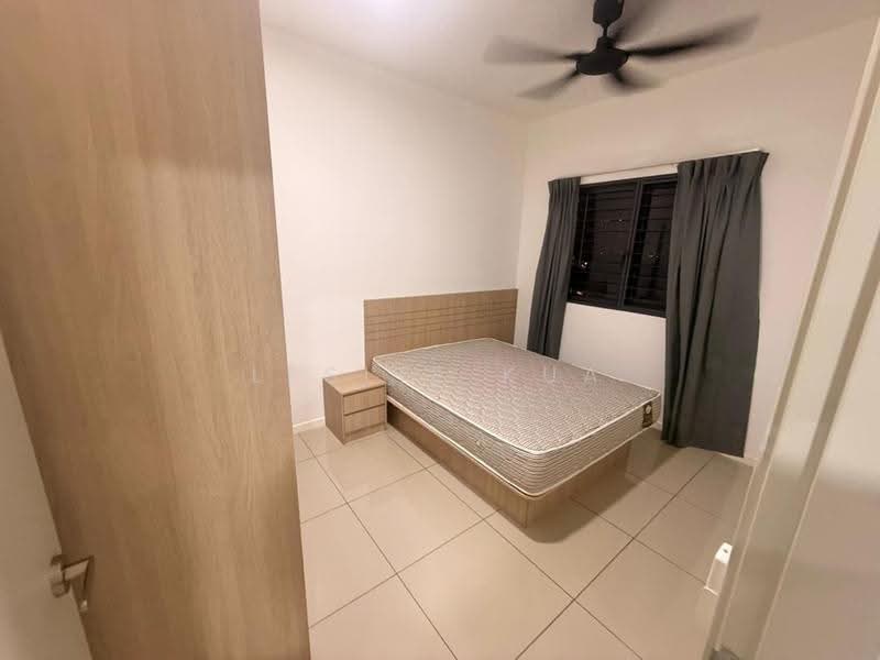 Service Residence for Rent at Savvy @ Riana Dutamas - Leslie Kua - Bedroom - PropertyGuru.com.my
