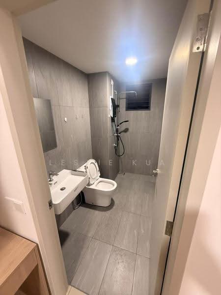 Service Residence for Rent at Savvy @ Riana Dutamas - Leslie Kua - Bathroom - PropertyGuru.com.my