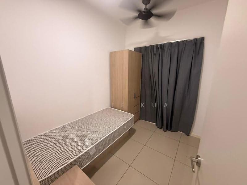 Service Residence for Rent at Savvy @ Riana Dutamas - Leslie Kua - Bedroom - PropertyGuru.com.my