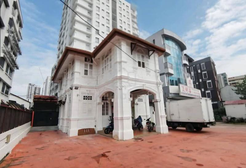 Banglo Komersial untuk Disewa di George Town (Penang) - Alwin Zh Chen Lim - Exterior - PropertyGuru.com.my