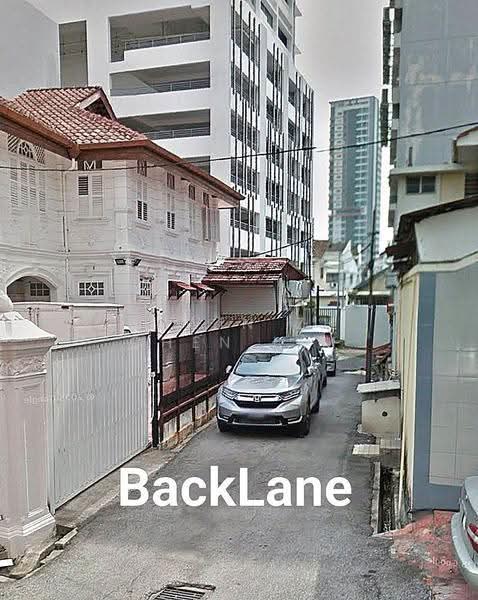 Banglo Komersial untuk Disewa di George Town (Penang) - Alwin Zh Chen Lim - Exterior - PropertyGuru.com.my