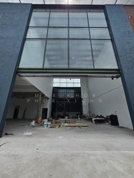 Kilang untuk Disewa di Subang (Selangor) - Max Khor Phor xiong - Exterior - PropertyGuru.com.my