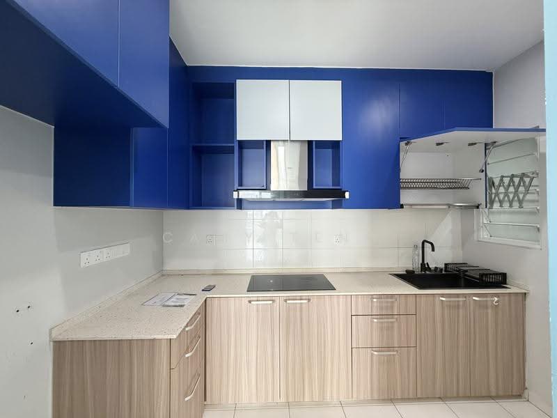 Condominium for Rent at i-Santorini - Camy Teng - Kitchen - PropertyGuru.com.my