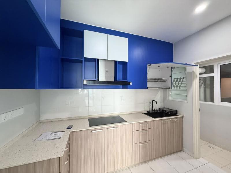 Condominium for Rent at i-Santorini - Camy Teng - Kitchen - PropertyGuru.com.my