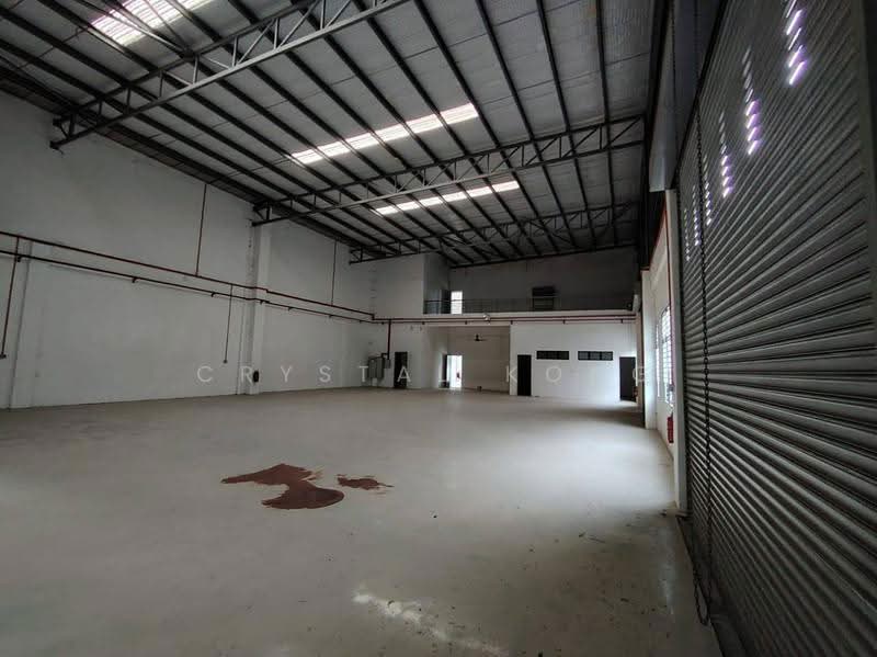 Semi-D Factory for Rent in Eco Business Park 1 (Johor Bahru) - Crystal Kong - Interior - PropertyGuru.com.my